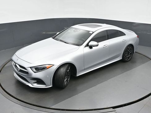 Used 2019 Mercedes-Benz CLS 450 4MATIC image 33