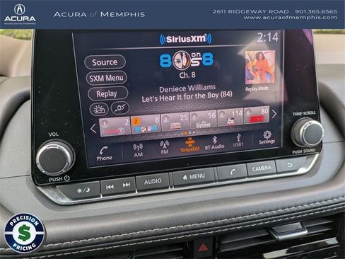 Used 2023 Nissan Rogue SL image 18