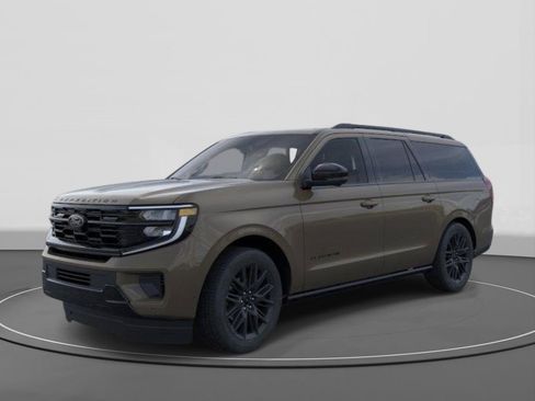 New 2026 Ford Expedition Max Platinum AWD/4WD image 1