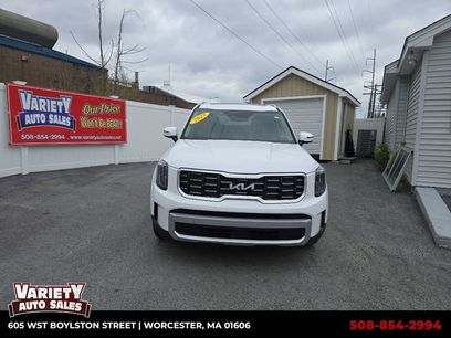 Used 2025 Kia Telluride S