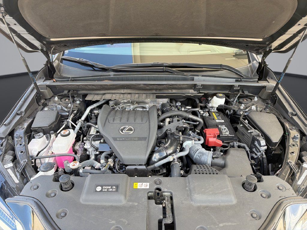 Used 2025 Lexus NX 350 AWD w/ Cold Area Package image 14