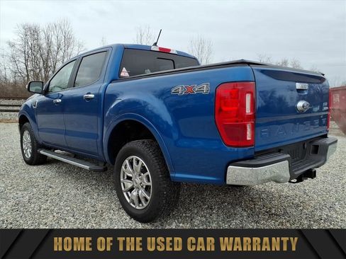 Used 2019 Ford Ranger Lariat w/ Equipment Group 501A Mid image 7