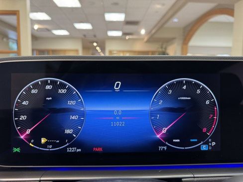 Certified 2025 Mercedes-Benz GLE 350 4MATIC image 9