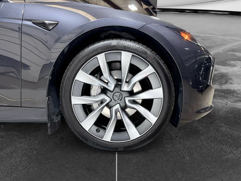 Used 2024 Tesla Model 3 Long Range AWD/4WD image 34
