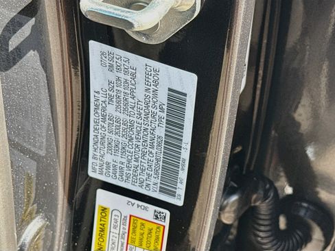 New 2026 Honda CR-V Sport-L image 27