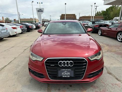 Used 2013 Audi A6 3.0T Prestige image 2