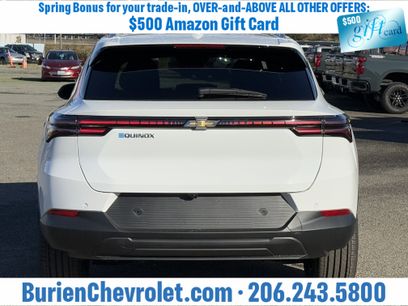 New 2026 Chevrolet Equinox EV LT