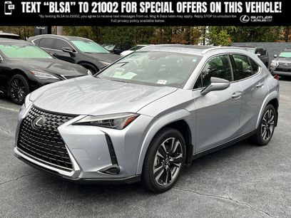 Used 2023 Lexus UX 250h FWD w/ Premium Package