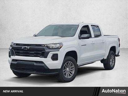 New 2025 Chevrolet Colorado LT w/ Advanced Trailering Package