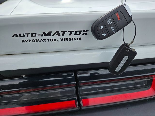 Used 2022 Dodge Challenger GT AWD/4WD image 22