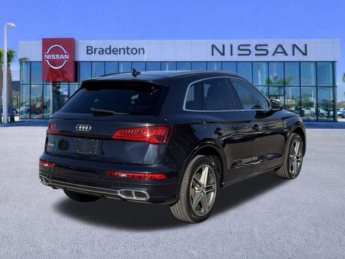Used 2018 Audi SQ5 Prestige image 5