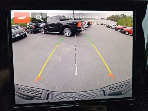New 2026 RAM 1500 Express AWD/4WD image 18