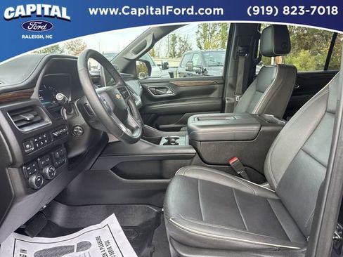 Used 2024 Chevrolet Tahoe Premier image 17