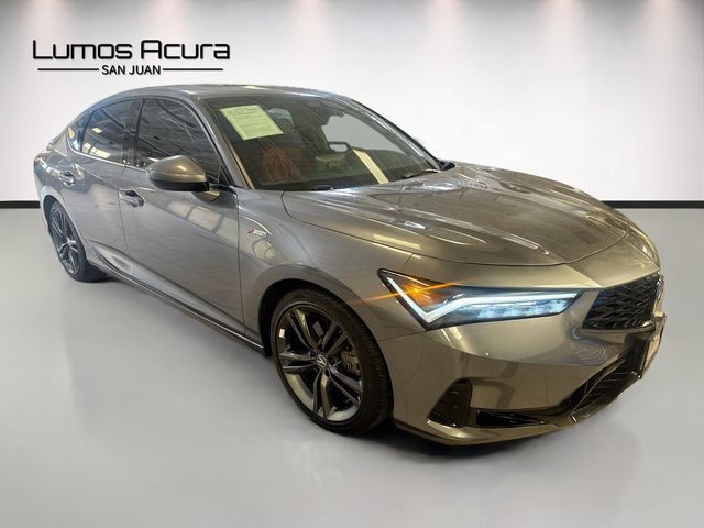 Used 2025 Acura Integra A-Spec FWD image 1