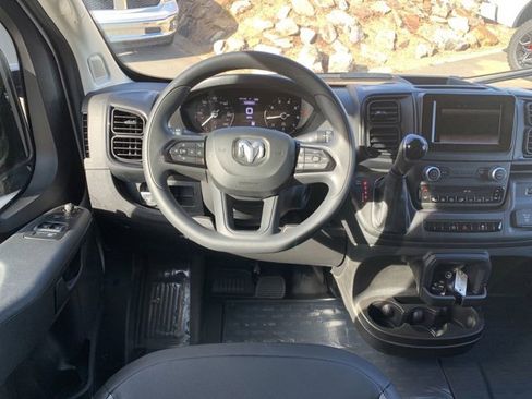 New 2024 RAM ProMaster 2500 w/ Safety Group image 20