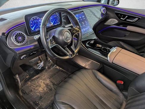 Certified 2023 Mercedes-Benz EQS 450+ 4MATIC Sedan image 10