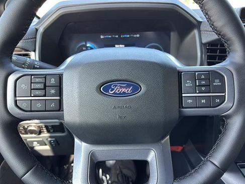 New 2025 Ford F150 Lightning Lariat image 25