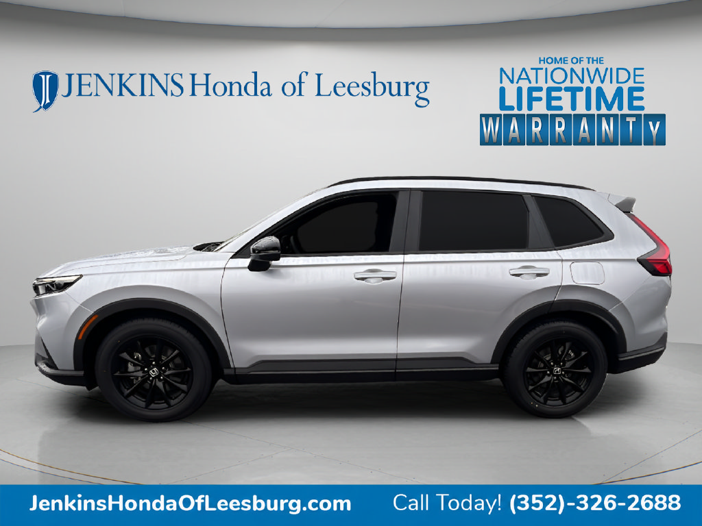 Certified 2026 Honda CR-V Sport-L image 7