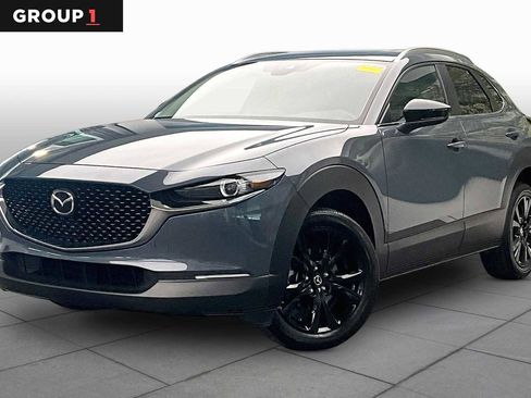 Used 2023 MAZDA CX-30 AWD 2.5 S w/ Preferred Package image 1