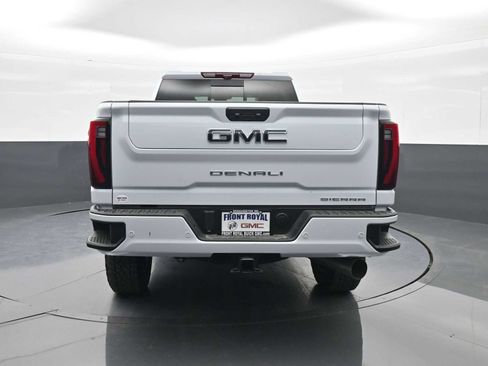 New 2026 GMC Sierra 2500 Denali Ultimate image 6