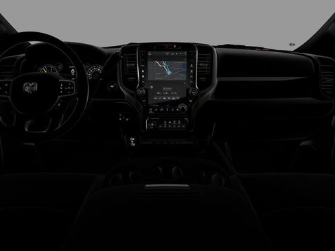 New 2026 RAM 2500 Tradesman image 6