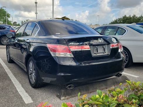 Used 2012 Honda Accord EX-L image 4