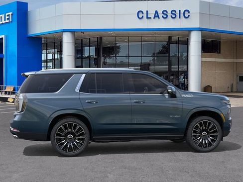 New 2026 Chevrolet Tahoe High Country AWD/4WD image 5