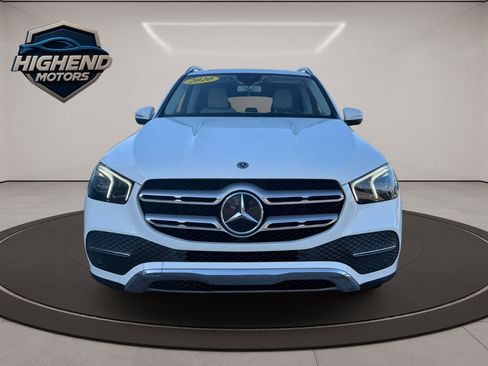 Used 2020 Mercedes-Benz GLE 350 4MATIC w/ Premium Package image 10