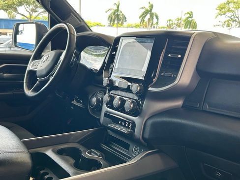 Used 2022 RAM 1500 Big Horn RWD image 30