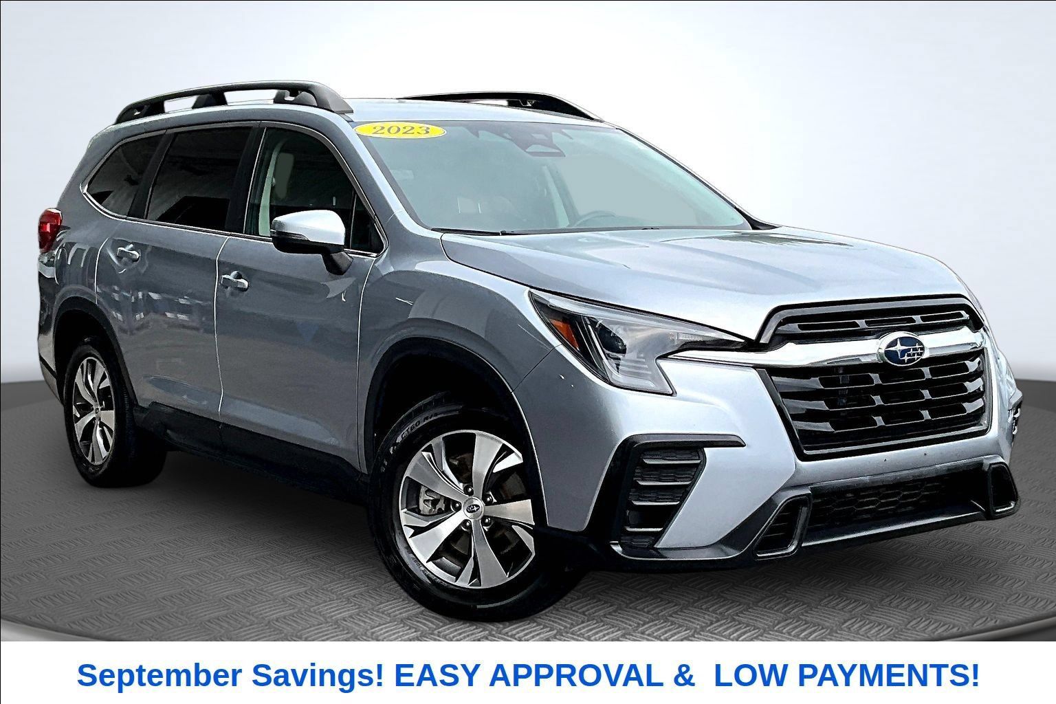 Used 2023 Subaru Ascent Premium w/ Convenience Package AWD/4WD image 2