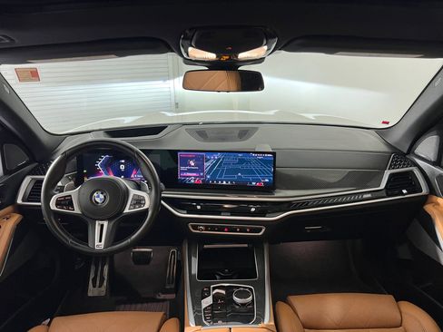 Certified 2024 BMW X5 M60i w/ Parking Assistance Package image 14