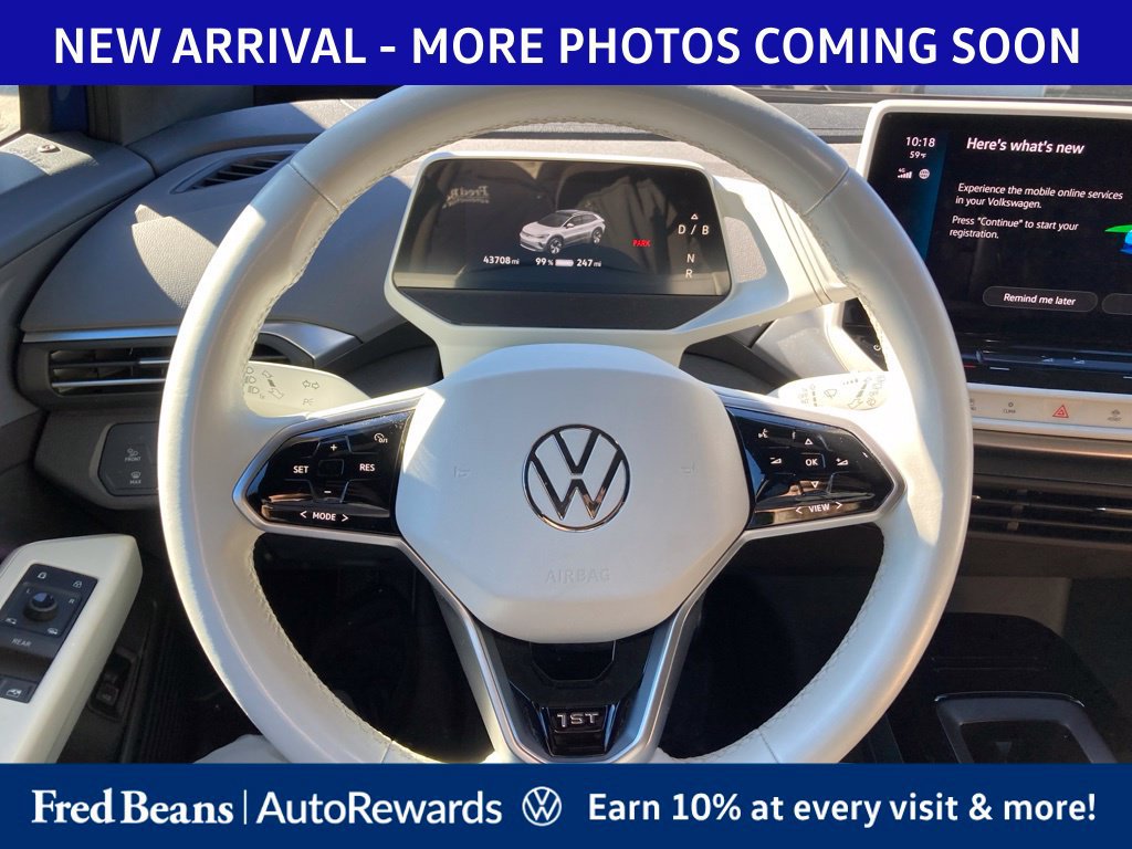Used 2021 Volkswagen ID.4 1st Edition RWD image 11