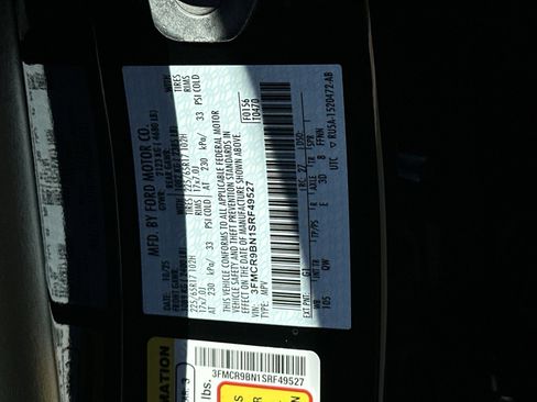 New 2025 Ford Bronco Sport Big Bend image 42