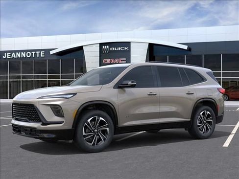 New 2026 Buick Enclave Sport Touring w/ Power Package AWD/4WD image 2