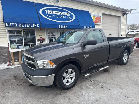 Used 2016 RAM 1500 Tradesman w/ Power & Remote Entry Group RWD image 5