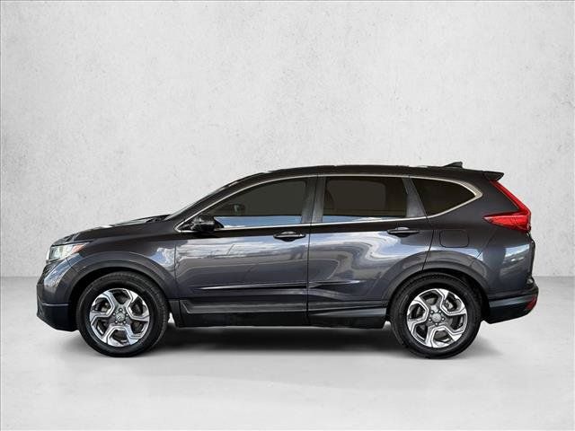 Used 2018 Honda CR-V EX-L image 2