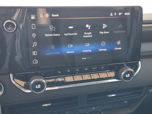 New 2026 Chevrolet Colorado Trail Boss image 13