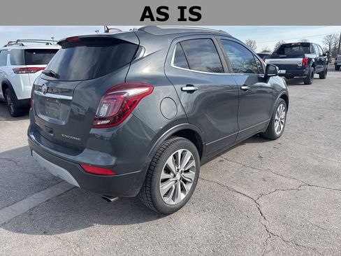 Used 2018 Buick Encore Preferred image 5