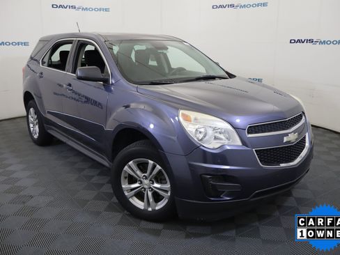 Used 2013 Chevrolet Equinox LS FWD image 2