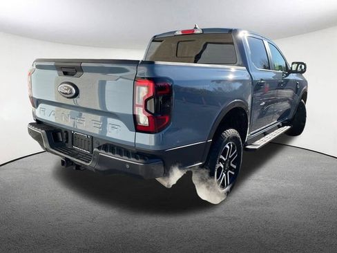 Used 2024 Ford Ranger Lariat w/ Trailer Tow Package image 13