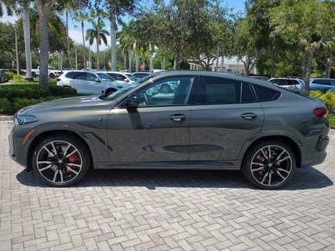 New 2027 BMW X6 M60i AWD/4WD image 7