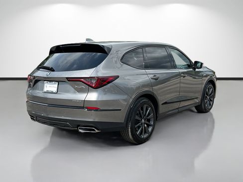 Used 2025 Acura MDX A-Spec AWD/4WD image 3