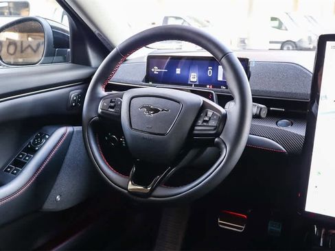 New 2025 Ford Mustang Mach-E Premium w/ Sport Appearance Package image 14