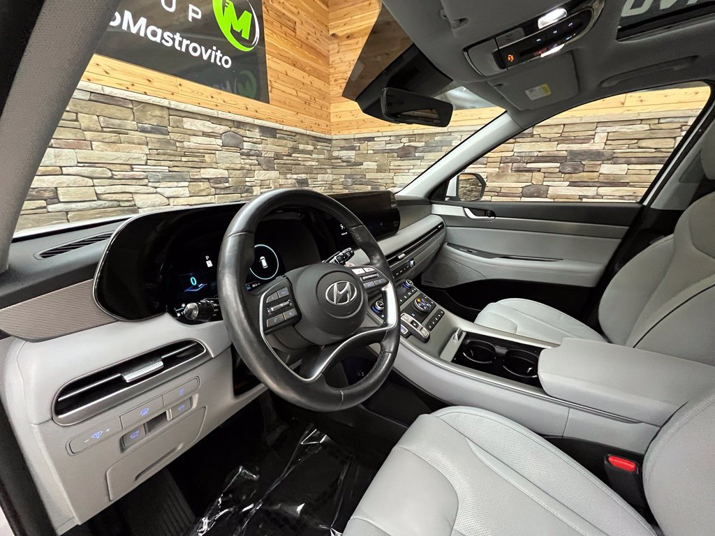 Used 2023 Hyundai Palisade SEL w/ Premium Package AWD/4WD image 18