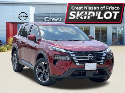New 2026 Nissan Rogue SV