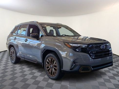 New 2025 Subaru Forester Sport image 1