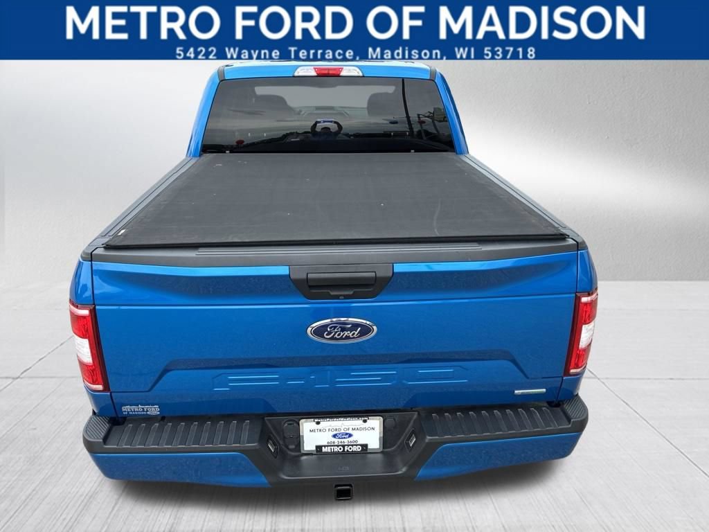 Used 2019 Ford F150 XL w/ Equipment Group 101A Mid AWD/4WD image 6