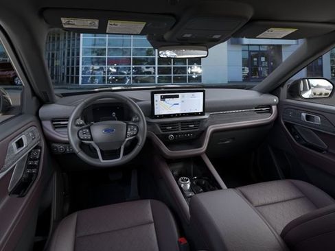New 2026 Ford Explorer Platinum RWD image 9