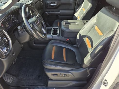 Certified 2021 GMC Sierra 1500 AT4 w/ AT4 Preferred Package image 10