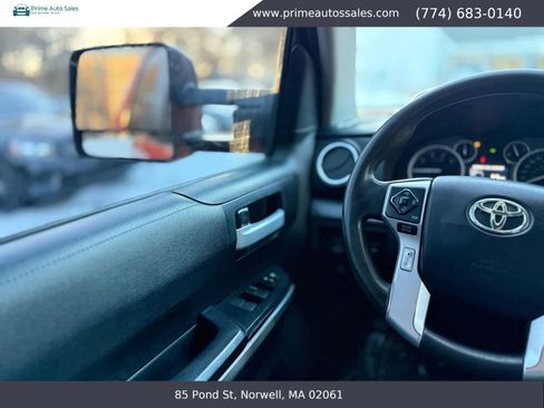 Used 2016 Toyota Tundra SR5 w/ TRD Off Road Package image 22